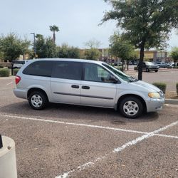 2003 Dodge Grand Caravan 