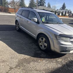 2009 Dodge Journey