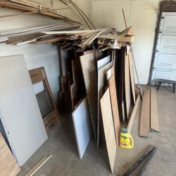 Various Project Wood 