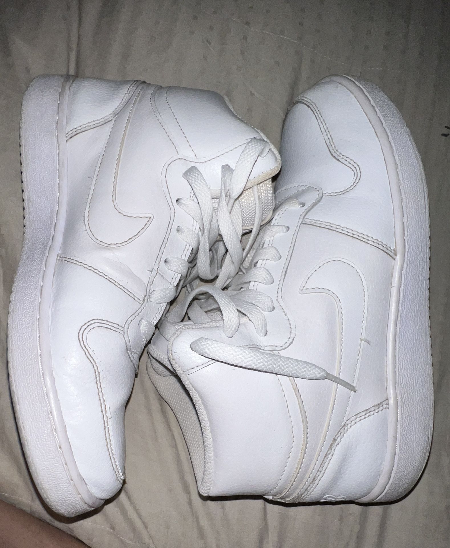 Nike Ebernon Mid 'Triple Size