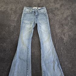 PTCL Flared Jeans