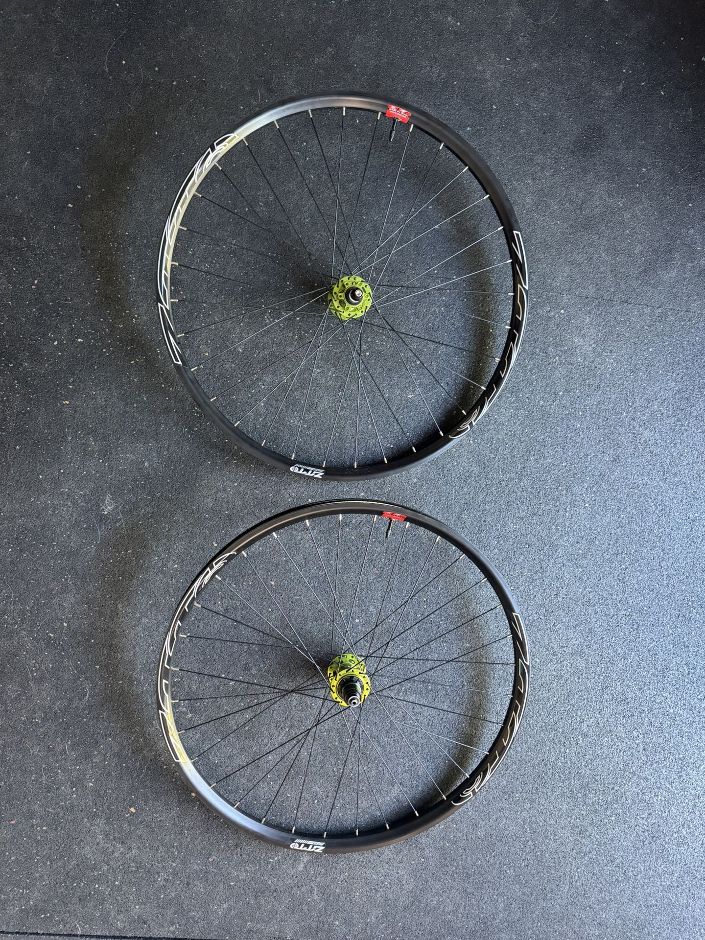 ZTTO 29” Mountain Bike wheels XD Freehub - 6 paw ratchet