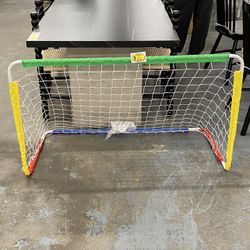 Kids Soccer Goal Net Set 47”