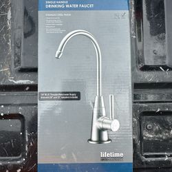 Drinking Water Faucet Stainless Steel