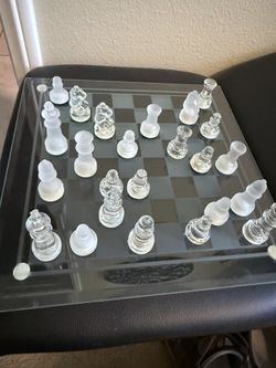 Glass Chess