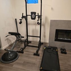 GYM / Workout + Under Desk / Office Treadmill 