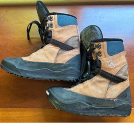 Vintage 1990’s AIRWALK snowboard boots