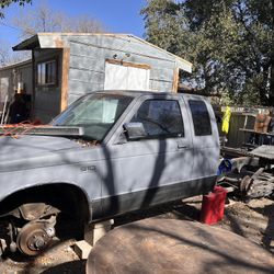 1983 Chevrolet S-10 on offerup