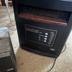 Edenpure Infrared Heater 