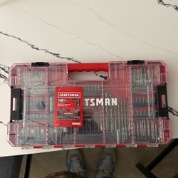 Craftsman Drill And Drive Set