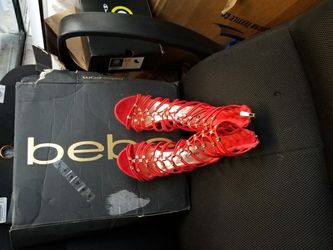 Bebe heels... make offer