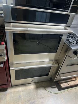 Jenn air 30” double oven combo 2025