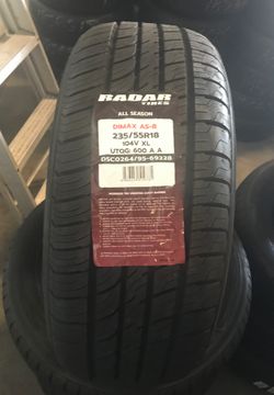 235/55R18