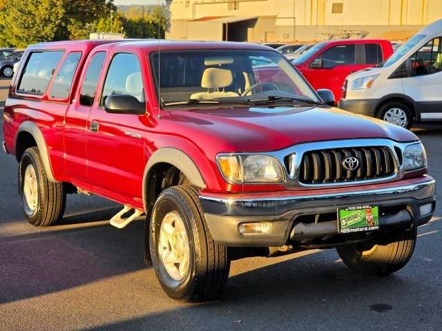 2001 Toyota Tacoma
