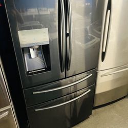 Samsung French door refrigerator 