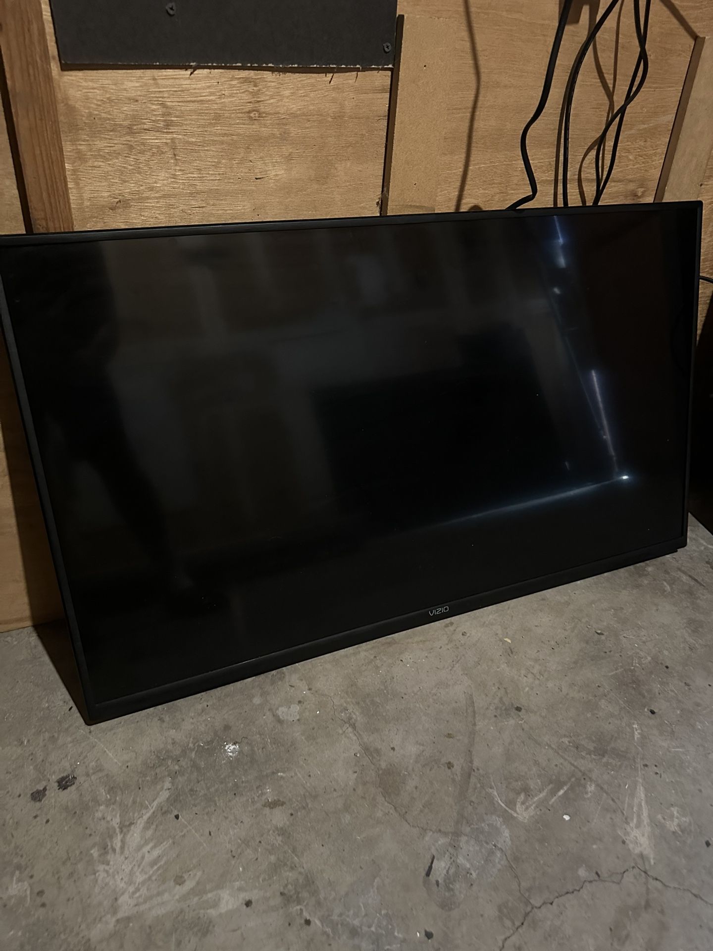 42inch 4k Vizio Smart TV