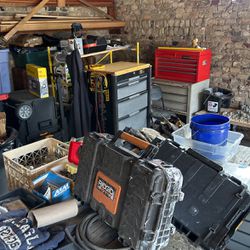 Garage Tools 🧰 This Weekend 