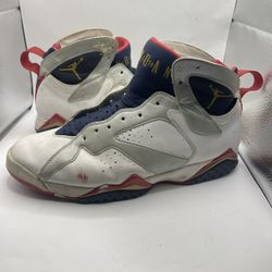 Jordan 7 