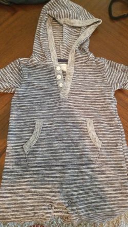 Baby jump suit