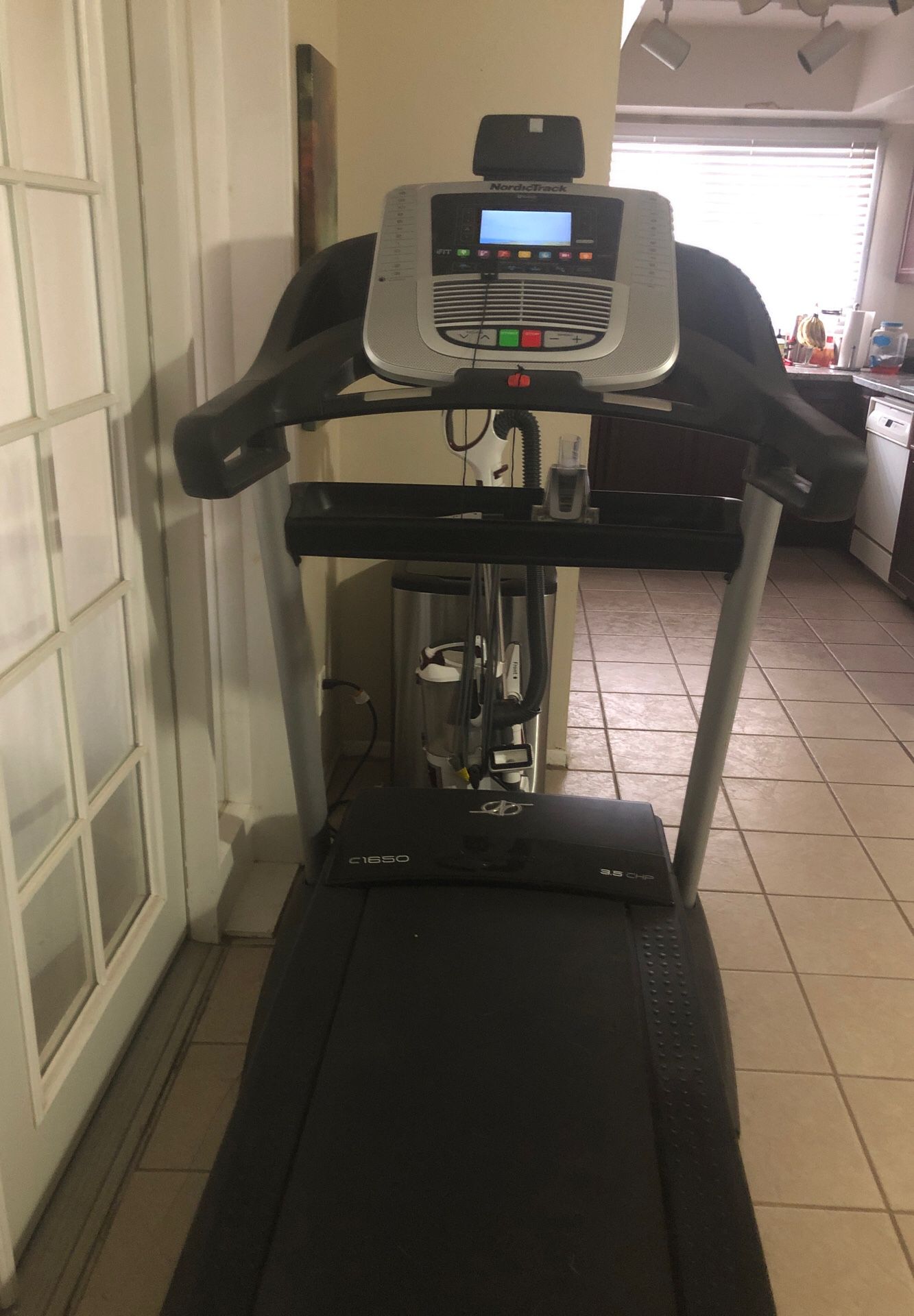 NordicTrack C1650 Treadmill
