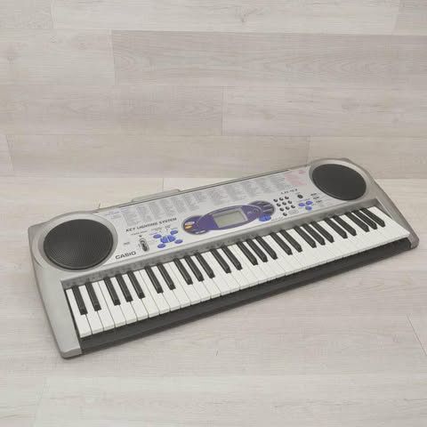 Casio Keyboard