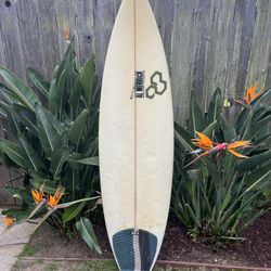 6'1” Al Merrick Surfboard for Sale in Los Angeles, CA - OfferUp