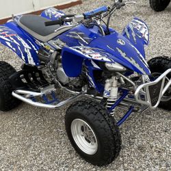 2006 Yamaha Yfz 450