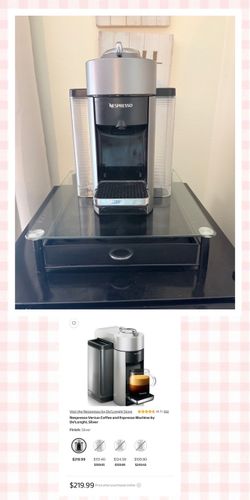 Nespresso Vertuo Machine