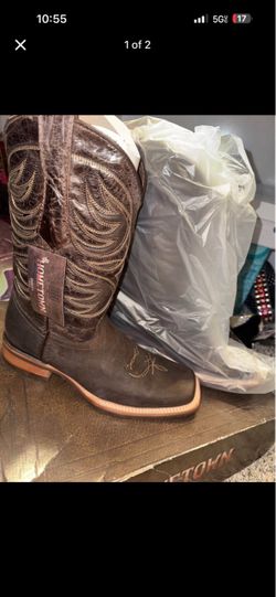 Men cowboy boots
