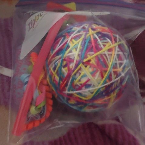 CAT TOYS