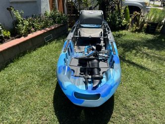 Kayak 108 Big Fish