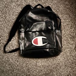Champion Clear Backpack 