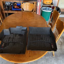 Weathertech Floorliners for 2015 Honda Civic (10th Generation)