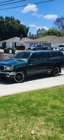 2002 Toyota Tacoma