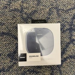 Bose Speaker
