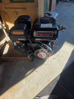 Predator 212cc  Engine for mininike