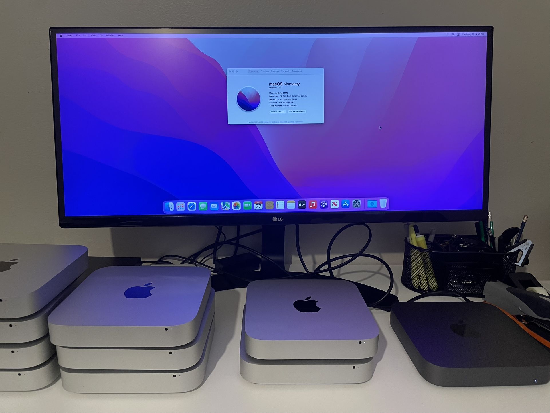 2014 Mac Mini
