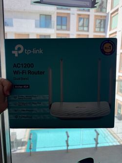 Wi-Fi Router