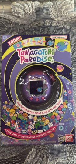 tamagotchi paradise sky