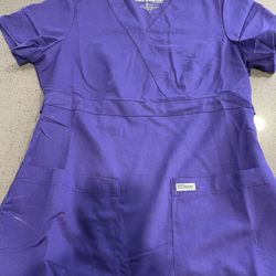 Scrubs Top