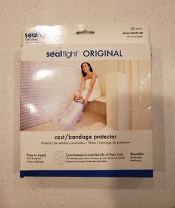 Seal Tight Foot/ Leg Protector