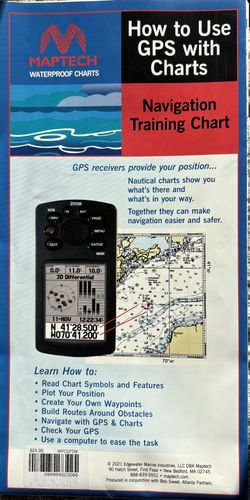 Waterproof How To Use GPS With Charts