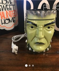 Frankenstein wax burners
