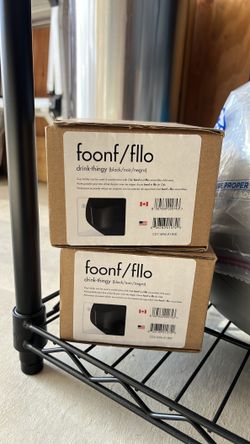 Clek - Foonf / Fllo Drink-Thingy