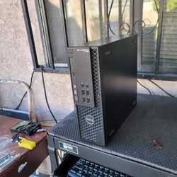 Dell PC: Intel Core i7, 1000GB, Windows11 V-24H2, 16GB RAM, MS-office.