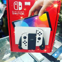 OLED NINTENDO SWITCH SPECIAL 