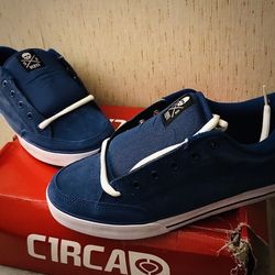 Circa C1rca Adrian Lopez AL50 Pro Skate Shoes US 11