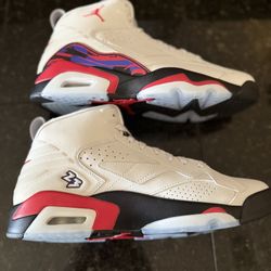 Jordan Jumpman MVP