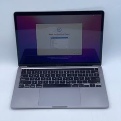 Apple MacBook Pro 2020 13" i5 16GB RAM 512GB SSD - Used with 4 Thunderbolt ports