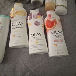 Olay Body Wash 
